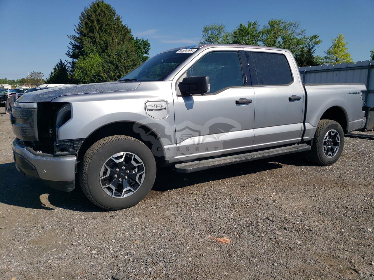 Ford F-150 LIGHTNING PRO 2023