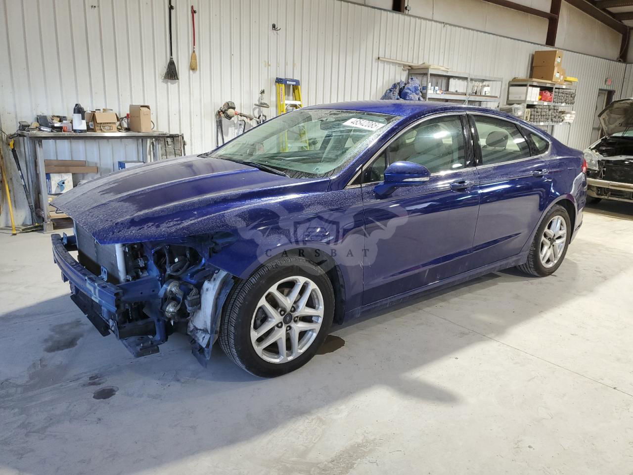 Ford Fusion SE 1.5L  4 2016