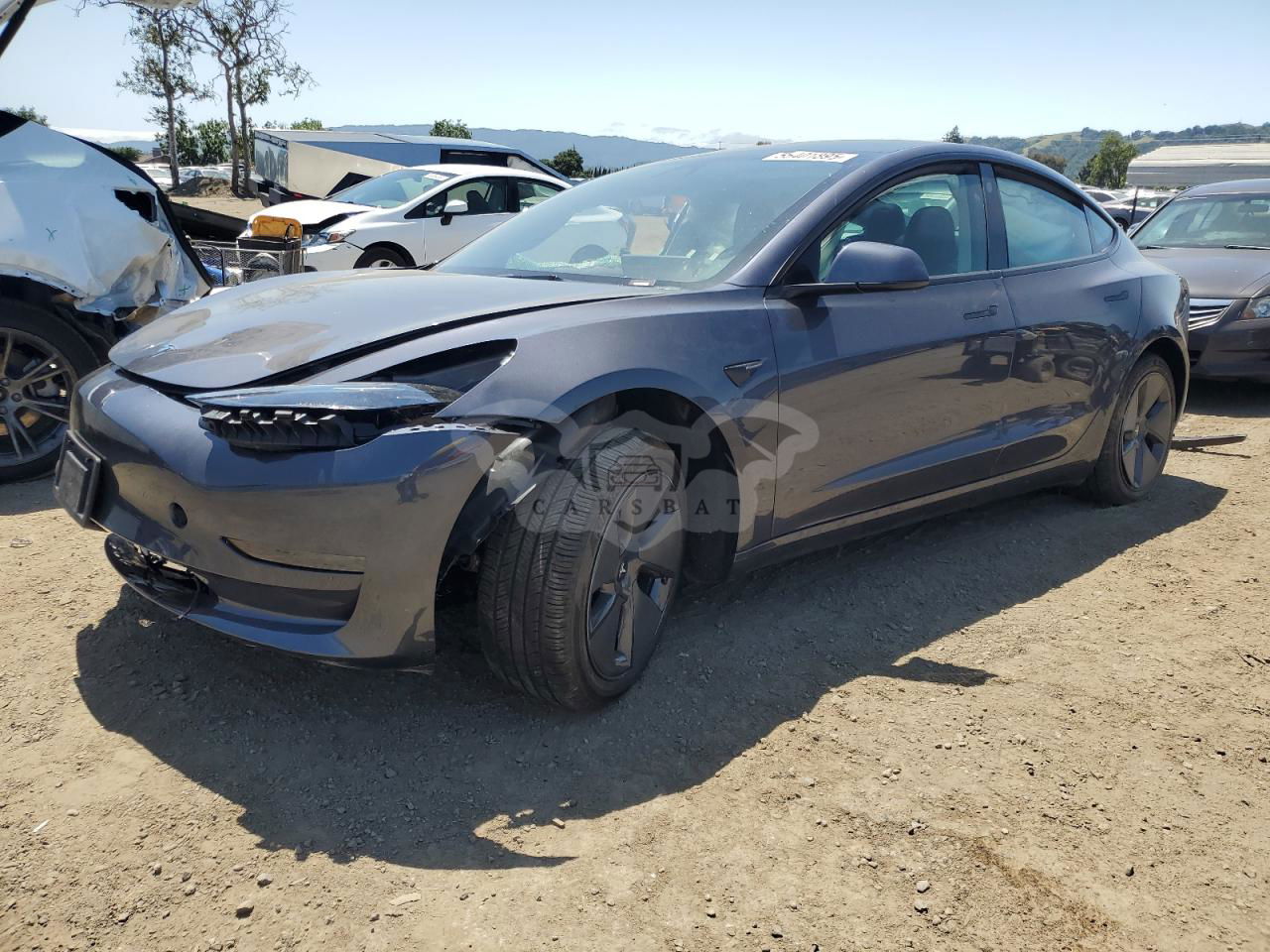 Tesla Model 3 2023