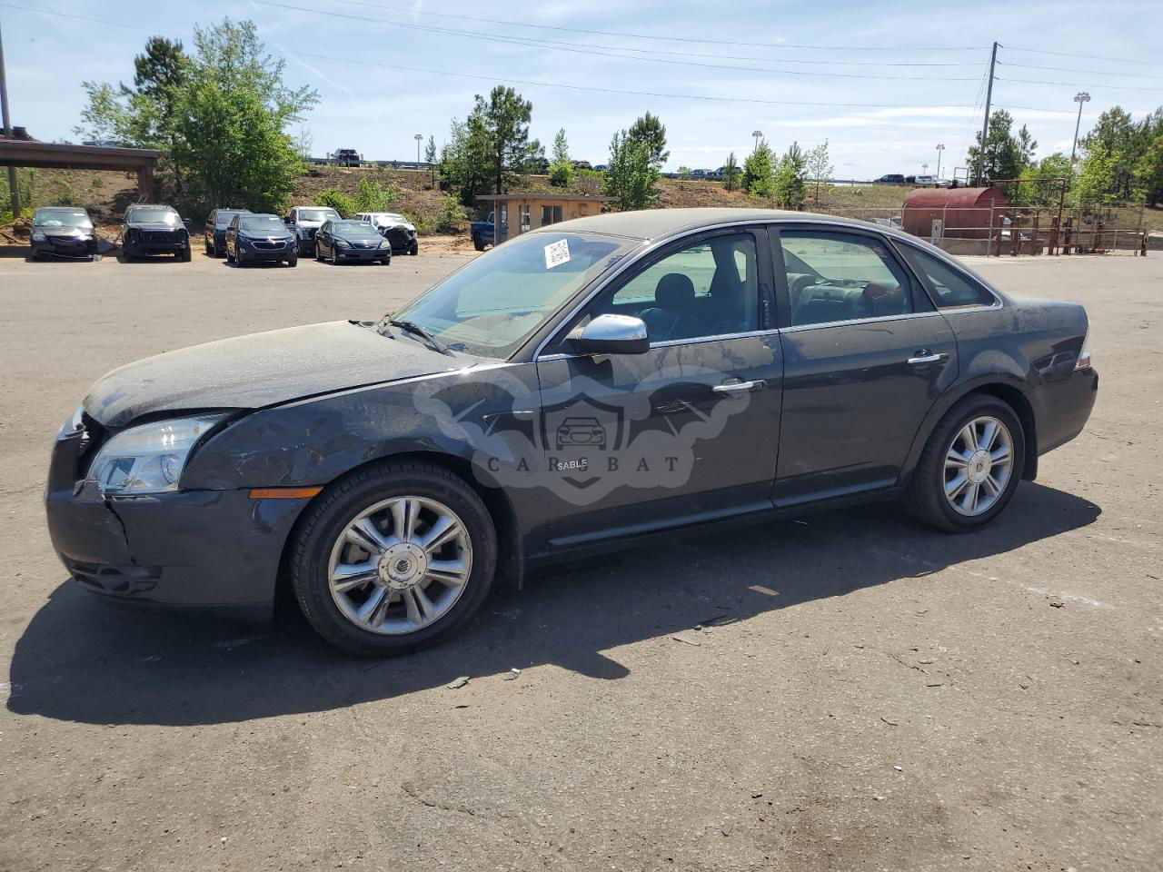 Mercury Sable PREMIER 3.5L  6 2008
