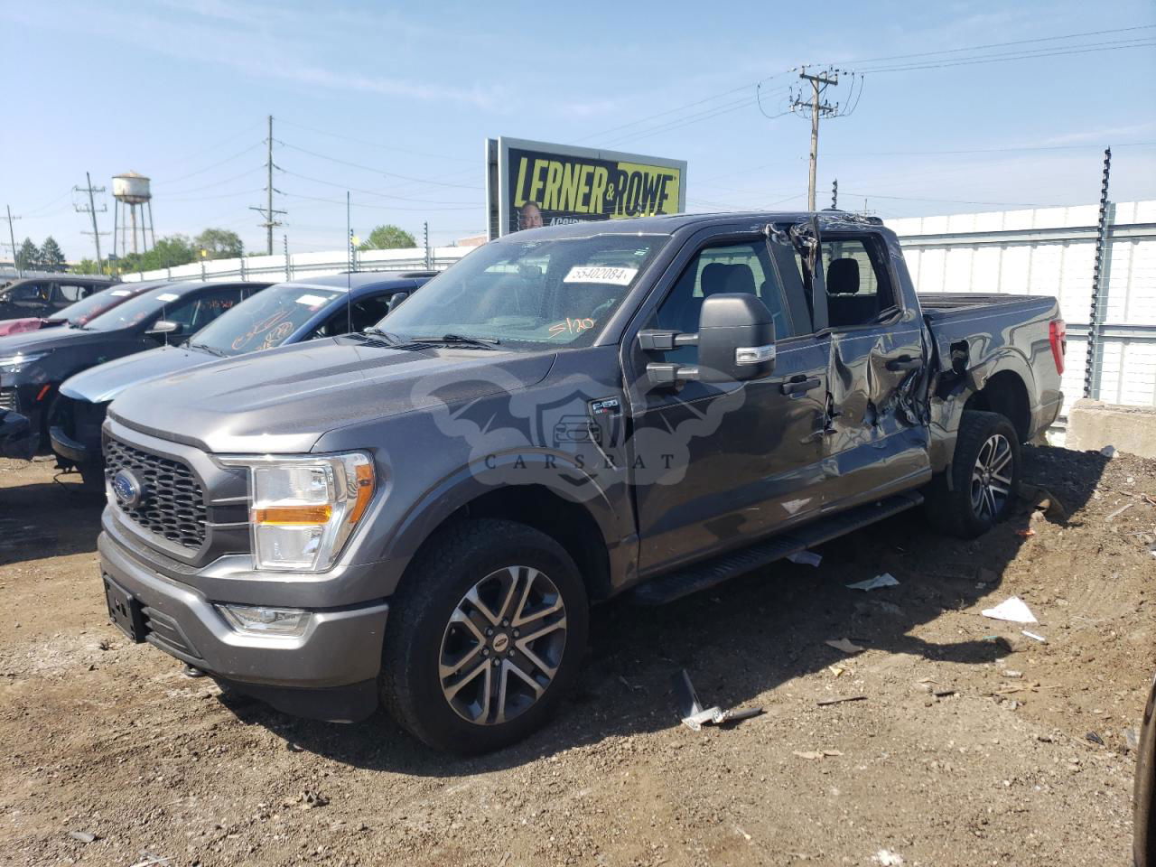 Ford F-150 2022