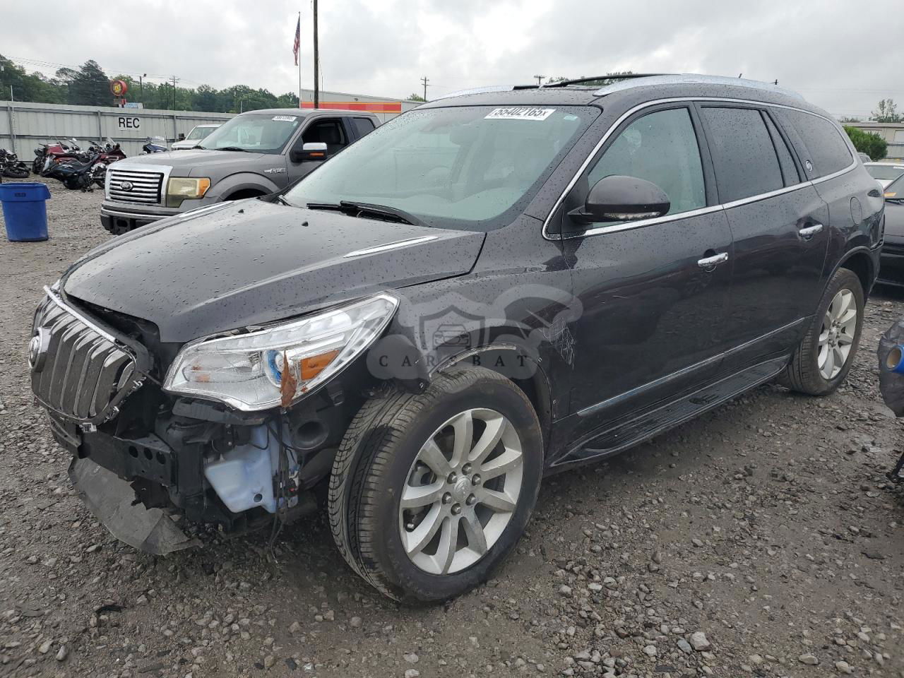 Buick Enclave 3.6L  6 2016