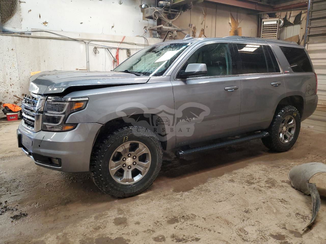 Chevrolet Tahoe 2019