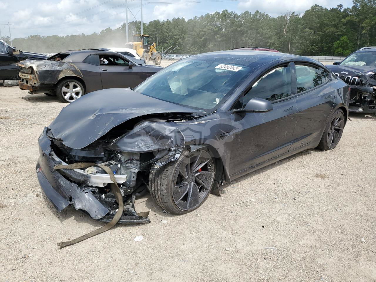 Tesla Model 3 2024