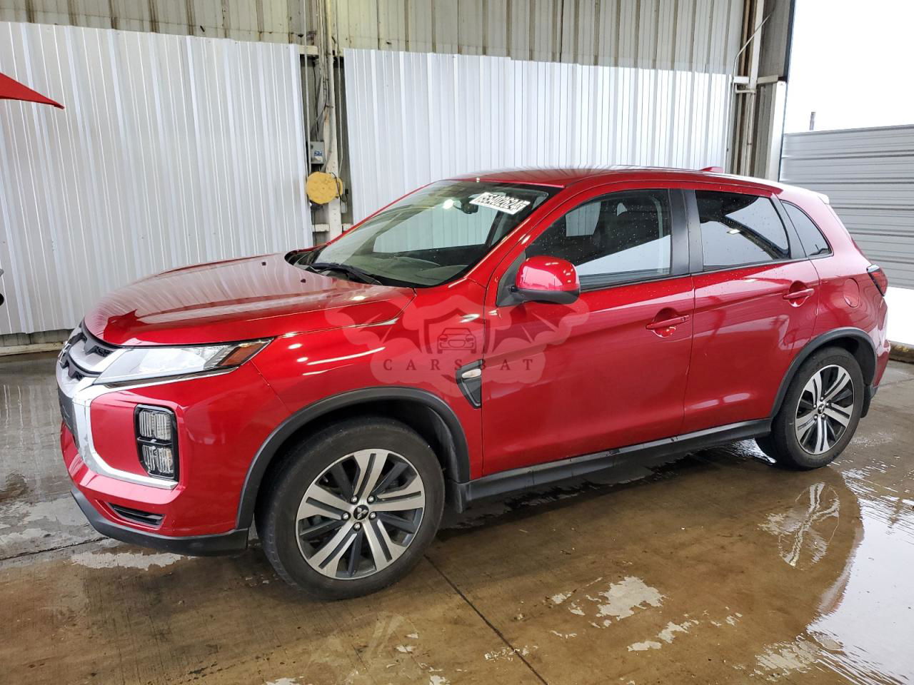Mitsubishi Outlander 2021