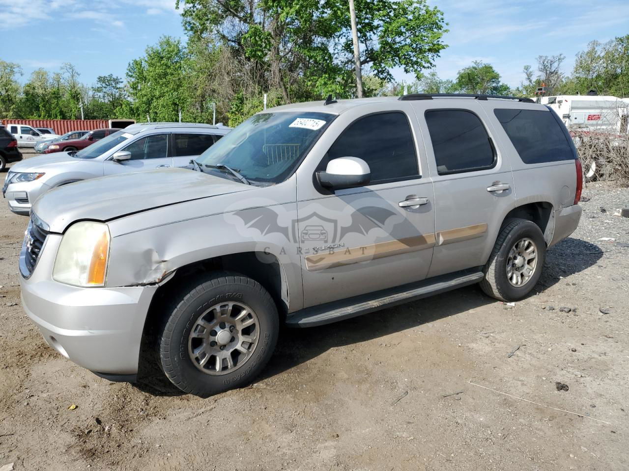 GMC Yukon 5.3L  8 2007