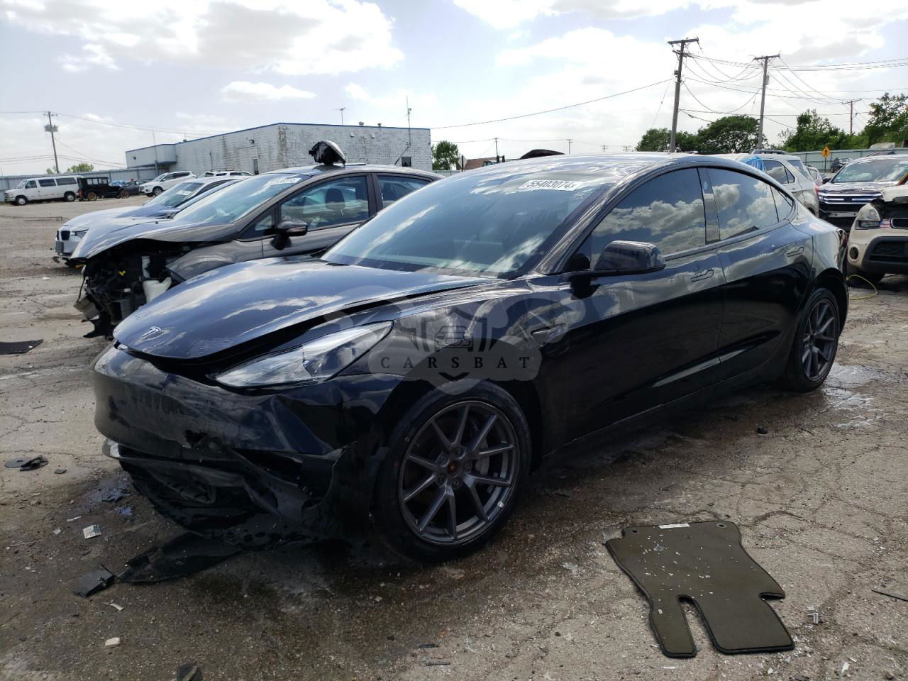 Tesla Model 3 2021