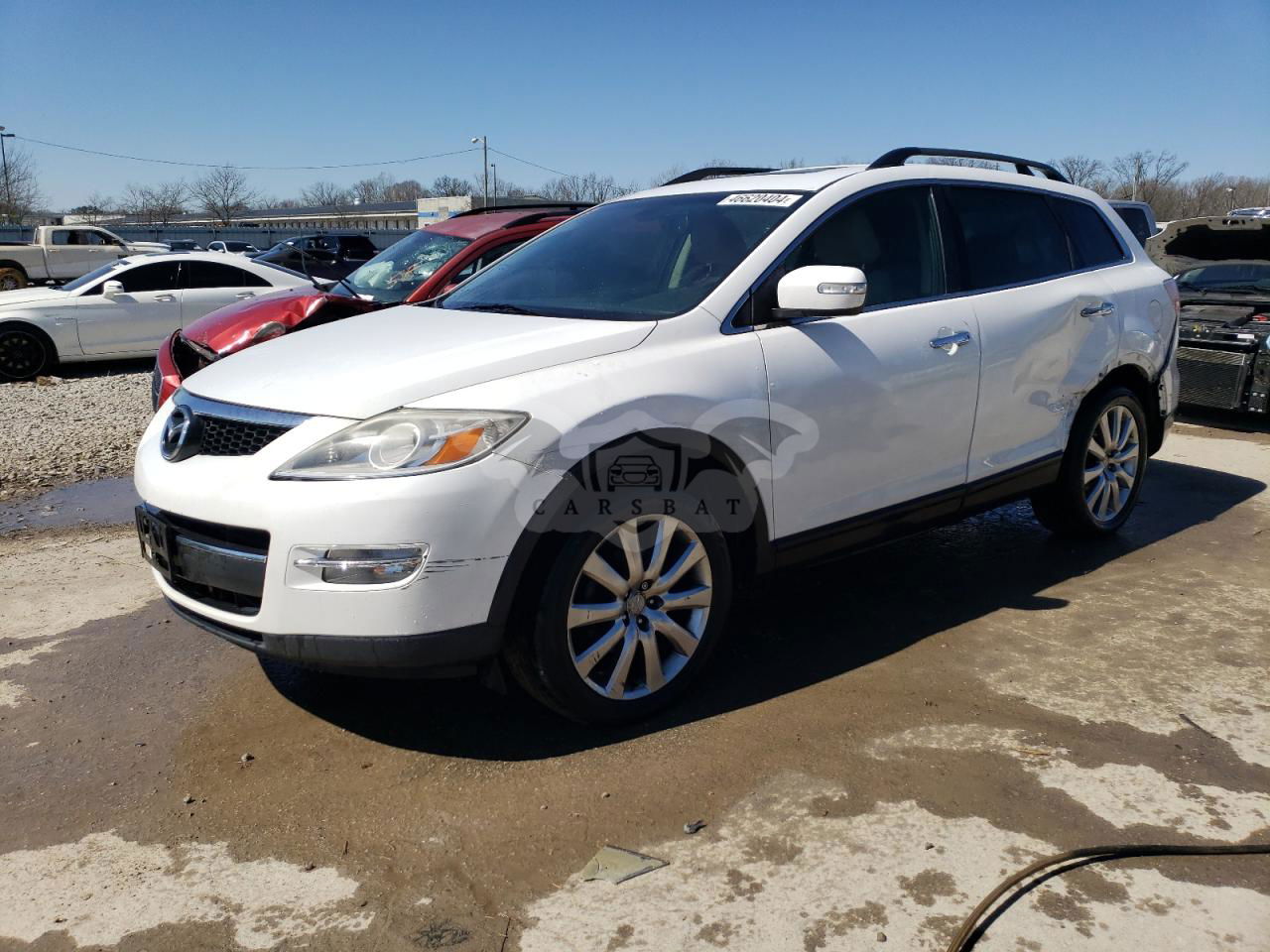 Mazda CX-9 3.7L  6 2009