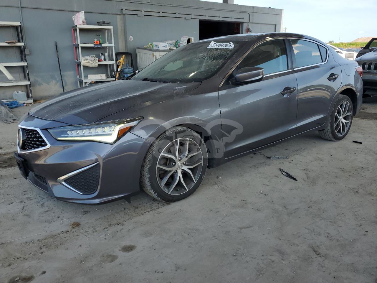 Acura ILX PREMIUM 2.4L  4 2020