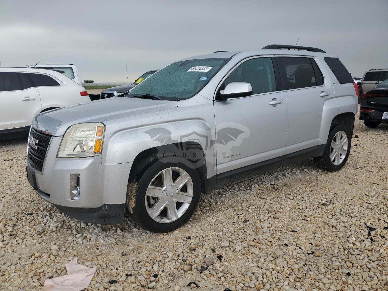 GMC Terrain SLE 3.0L  6 2011