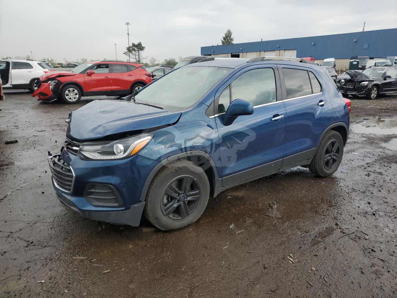 Chevrolet Trax 1LT 1.4L  4 2020