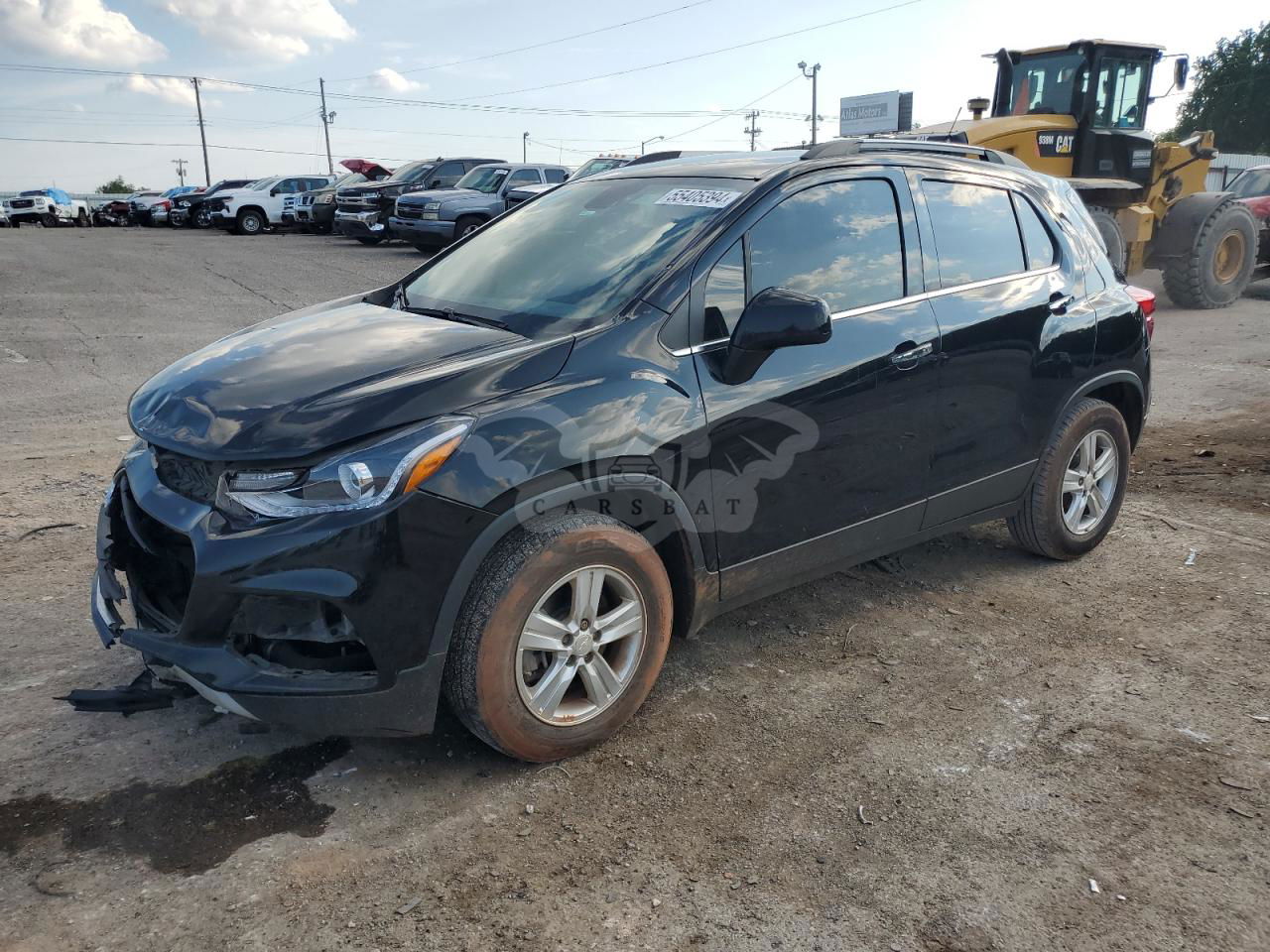 Chevrolet Trax 2020