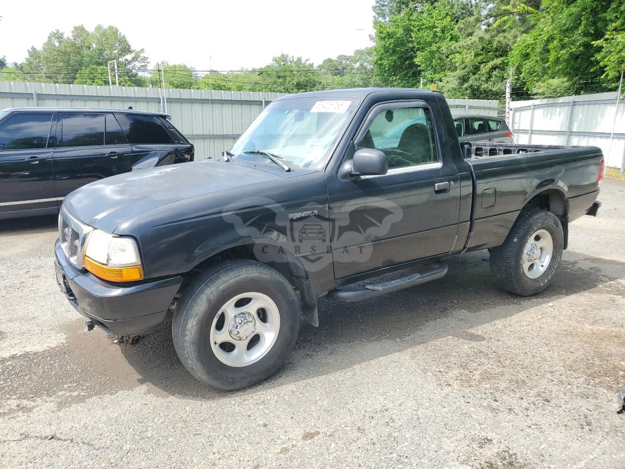 Ford Ranger 3.0L  6 2000