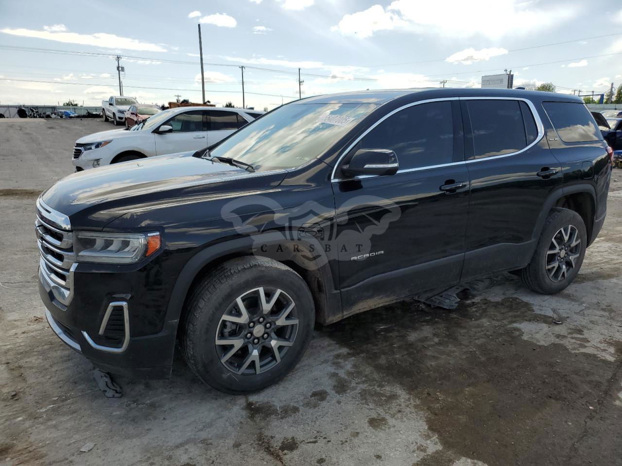 GMC Acadia SLE 2.5L  4 2021