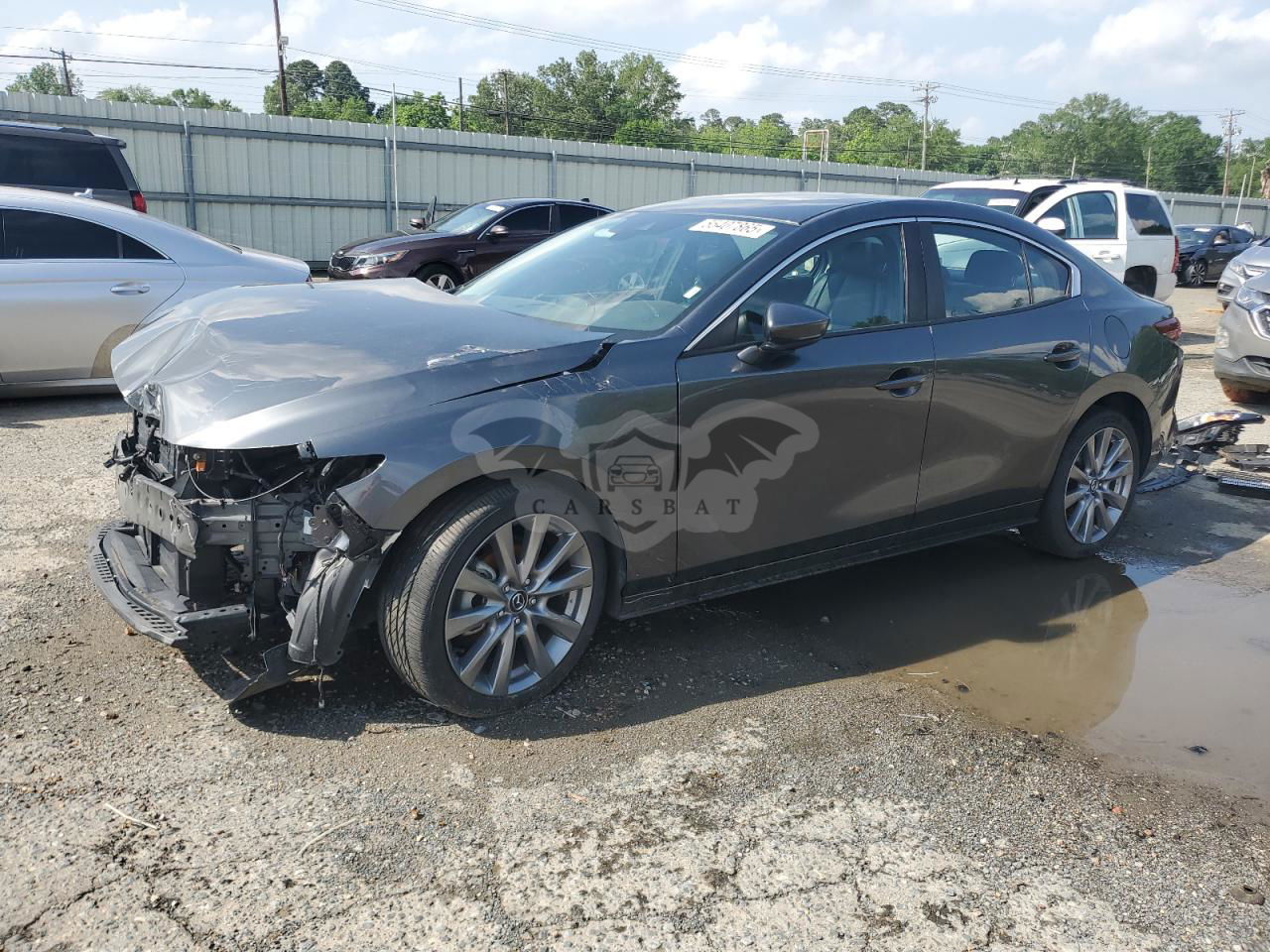 Mazda 3 SELECT 2.5L  4 2023