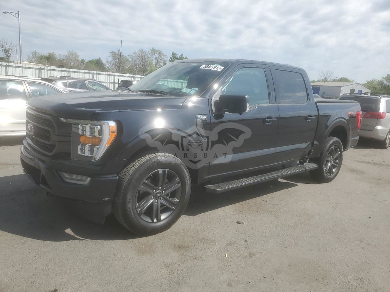 Ford F-150 SUPERCREW 3.5L  6 2023