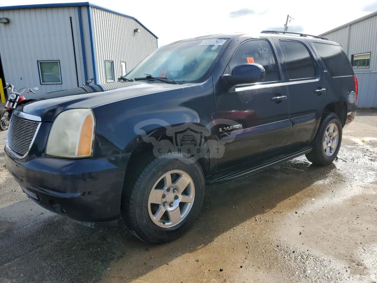 GMC Yukon 5.3L  8 2008