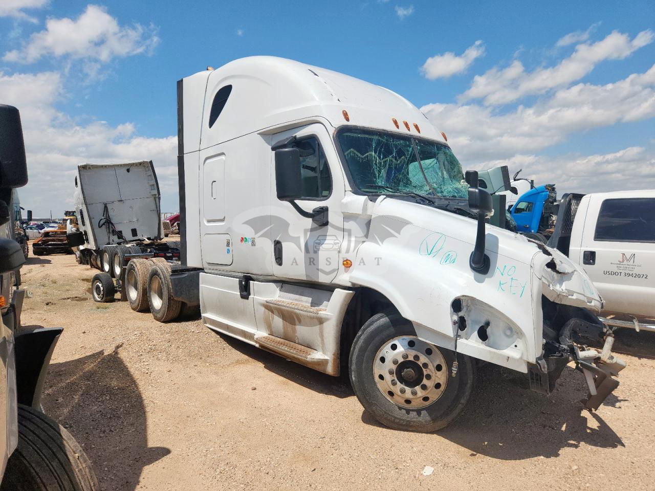 Peterbilt 567/579/587 14.8L  6 2023