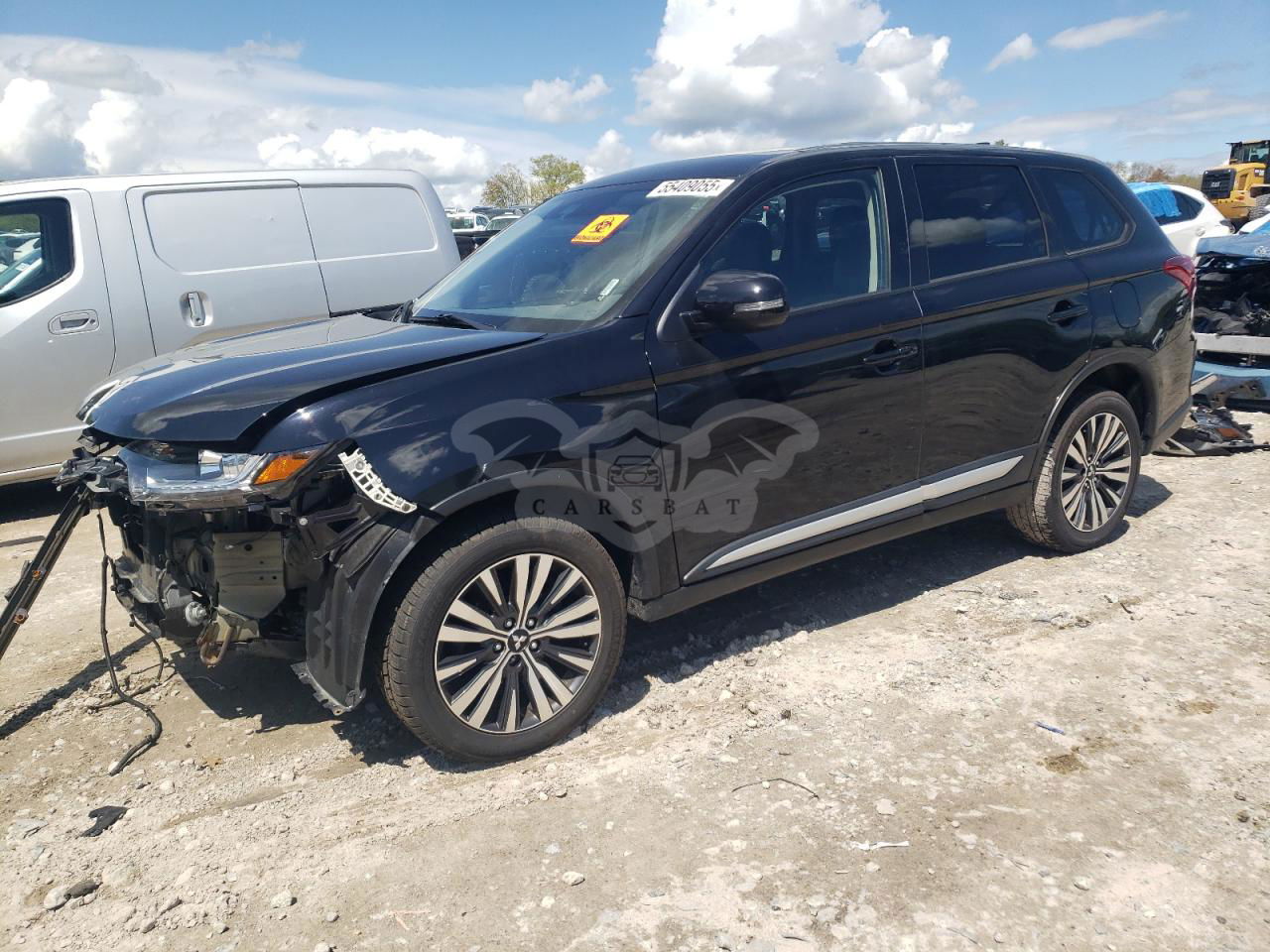 Mitsubishi Outlander SE 2.4L  4 2020