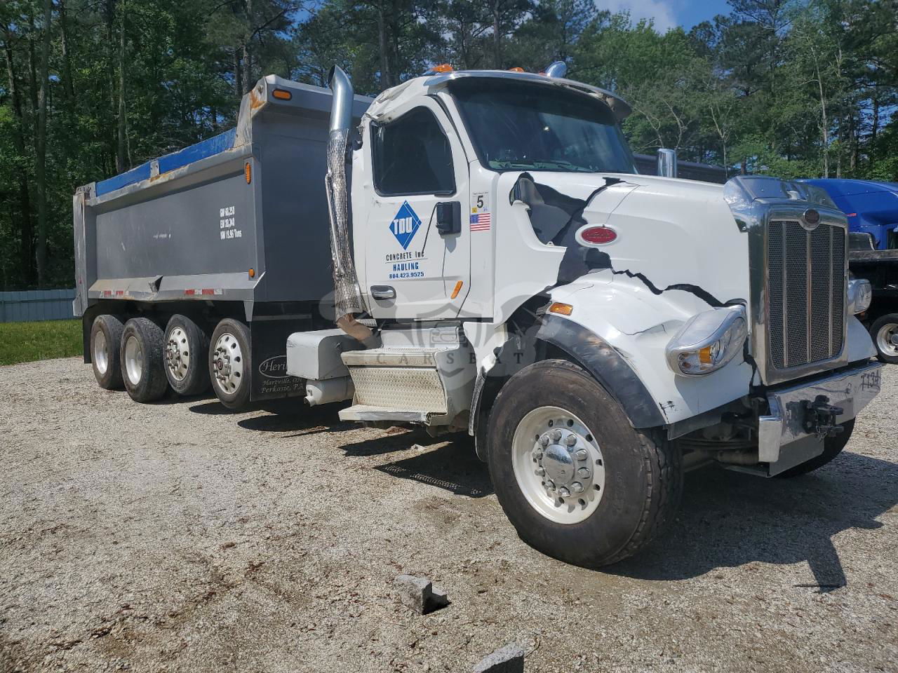 Peterbilt 567/579/587 12.9L  6 2021