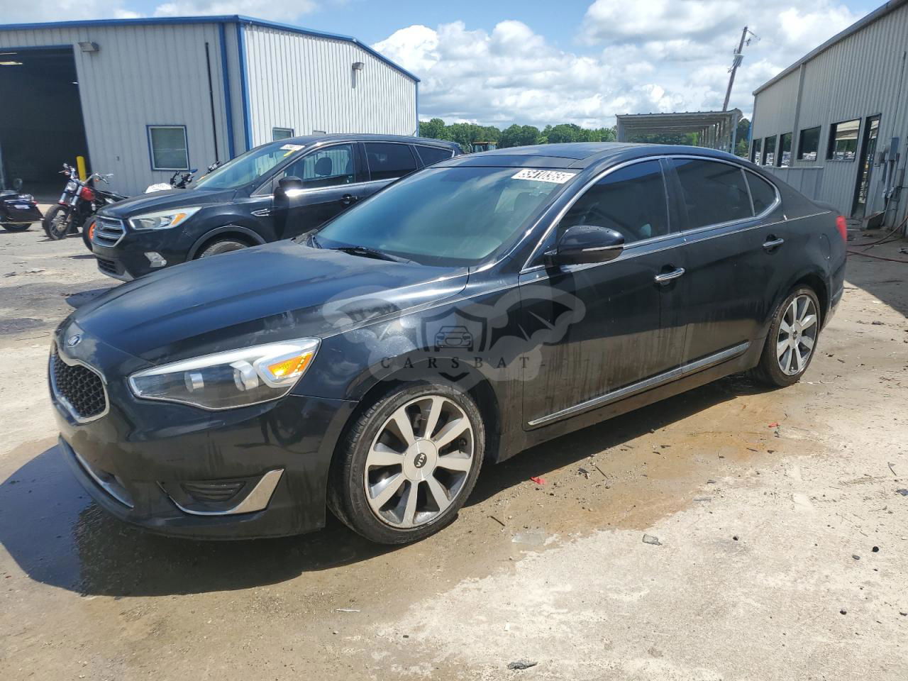 Kia Cadenza PREMIUM 3.3L  6 2014