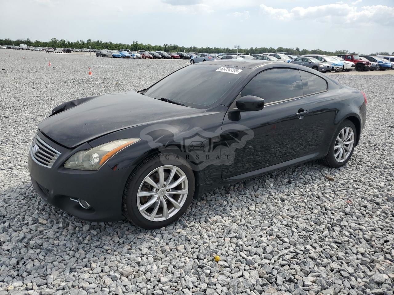 Infiniti Q60 JOURNEY 3.7L  6 2014