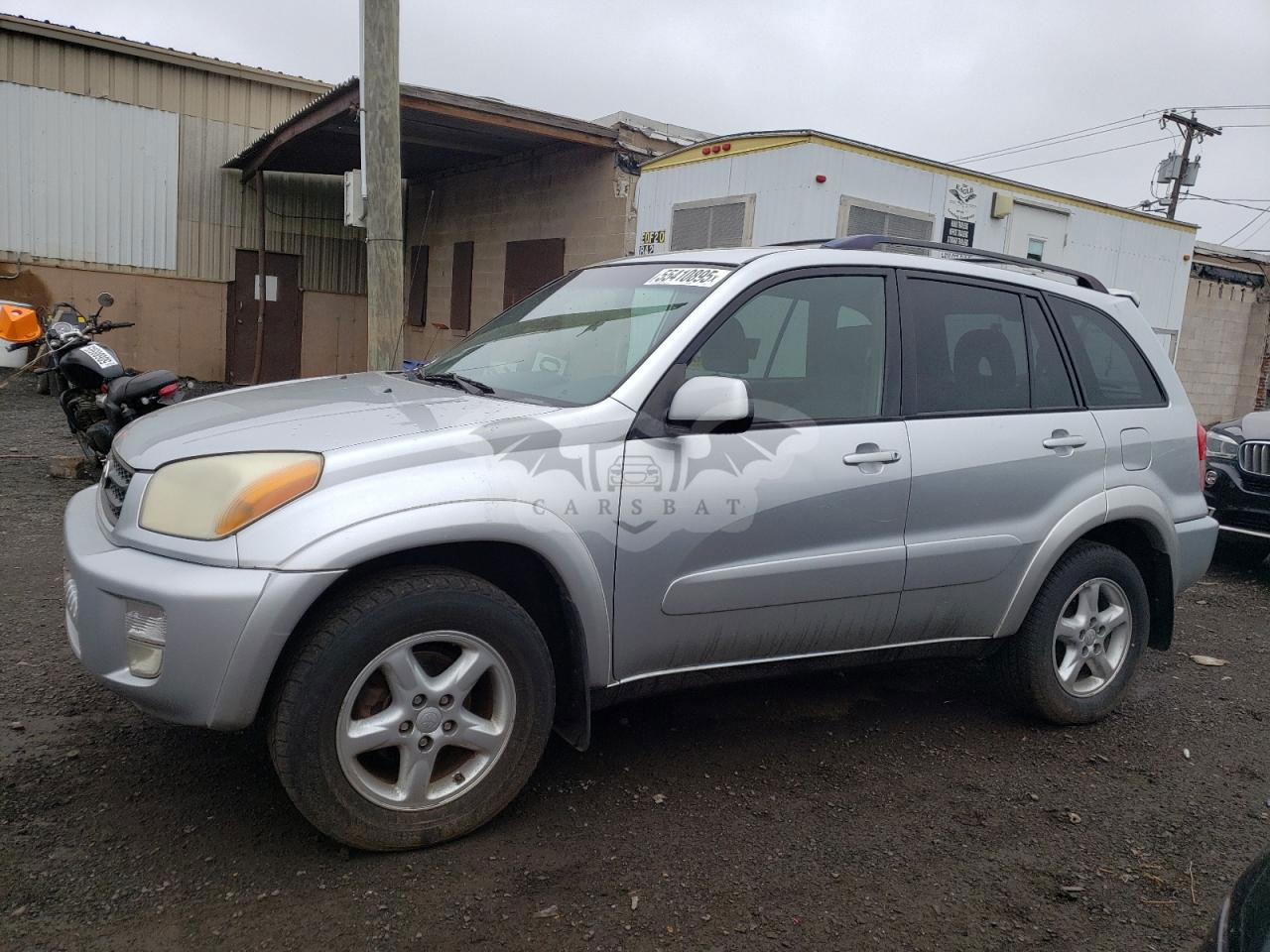 Toyota Rav4 2.0L  4 2002