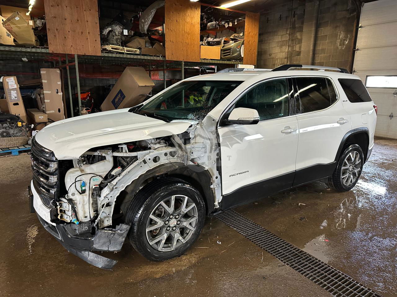 GMC Acadia SLE 3.6L  6 2021