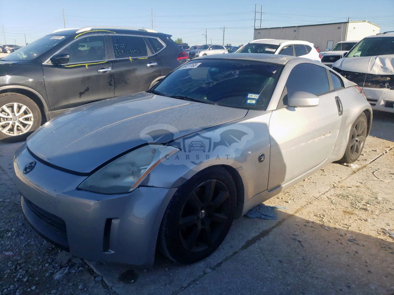 Nissan 350Z COUPE 3.5L  6 2003