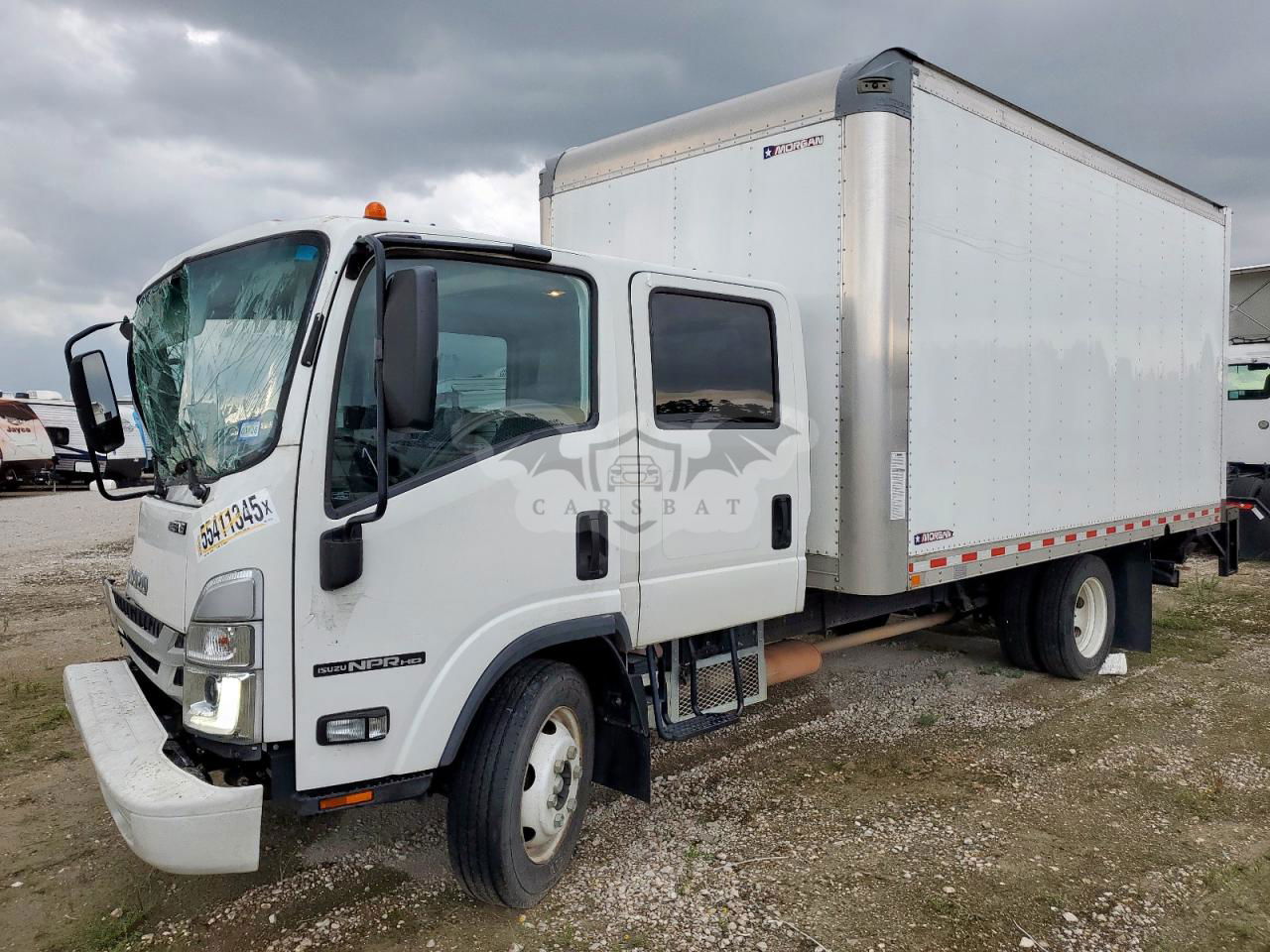 Isuzu NPR 6.6L  8 2023