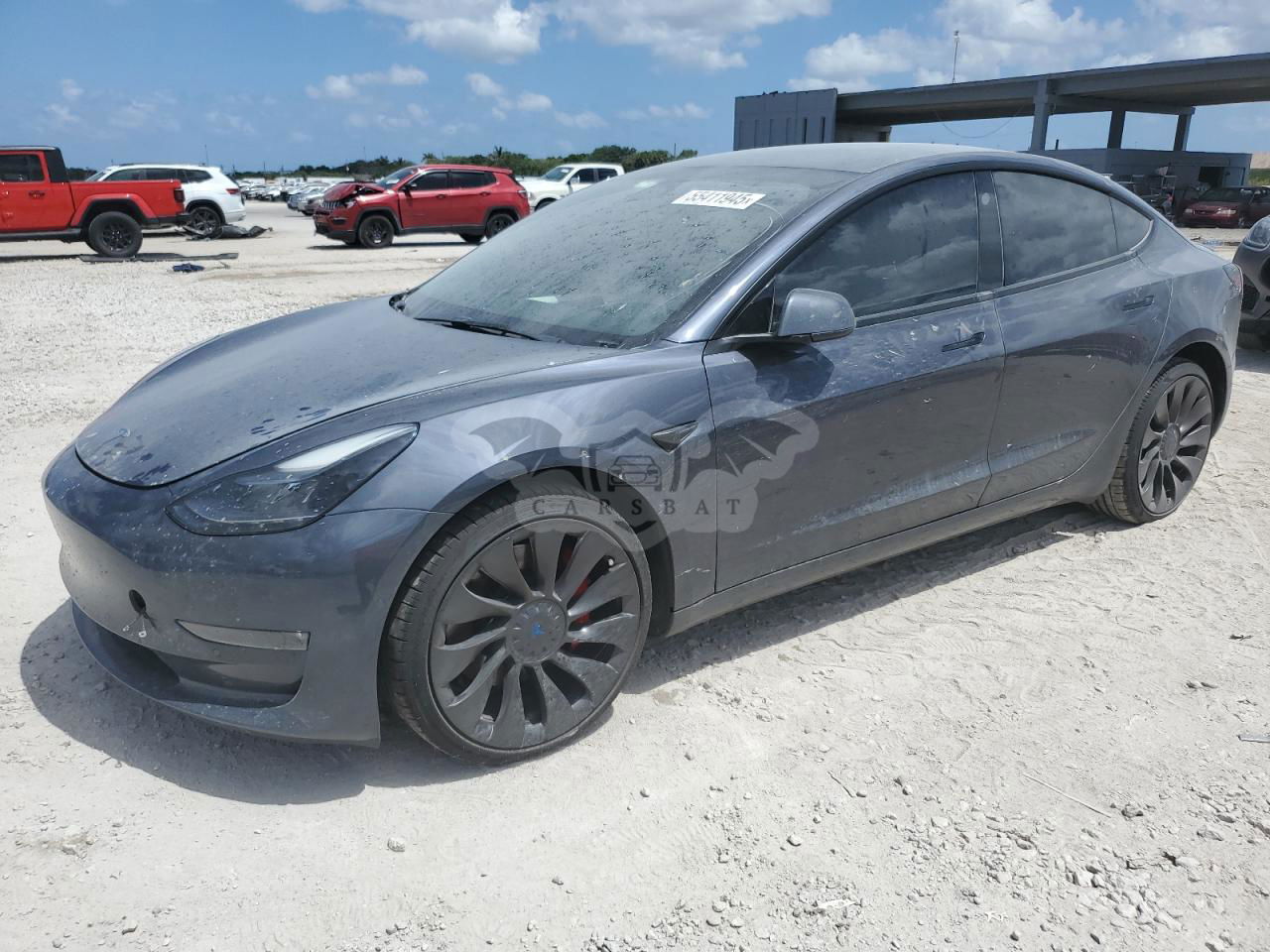 Tesla Model 3 2022