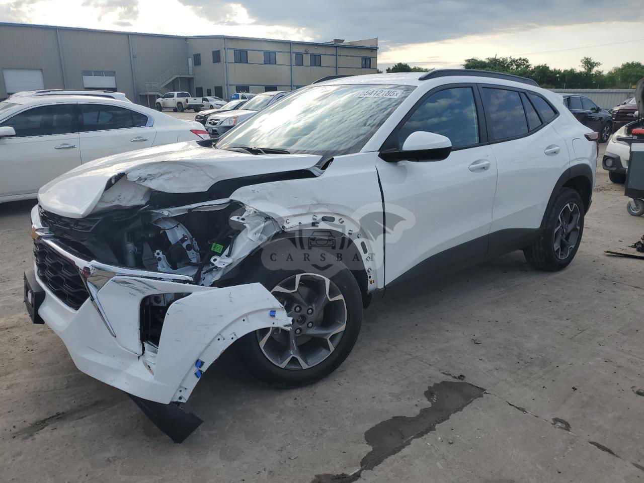 Chevrolet Trax 1LT 1.2L  3 2024