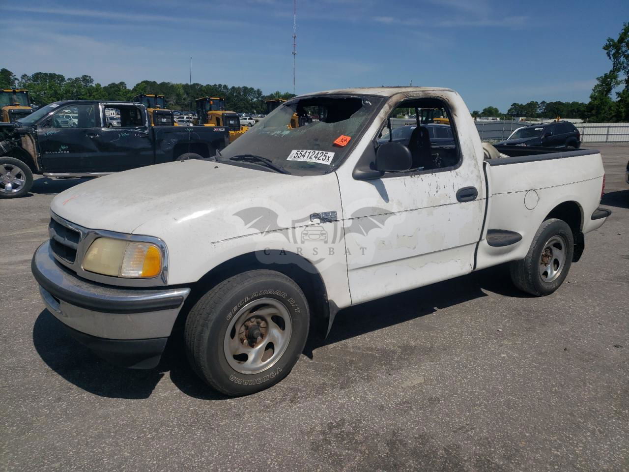 Ford F-150 4.2L  6 1998