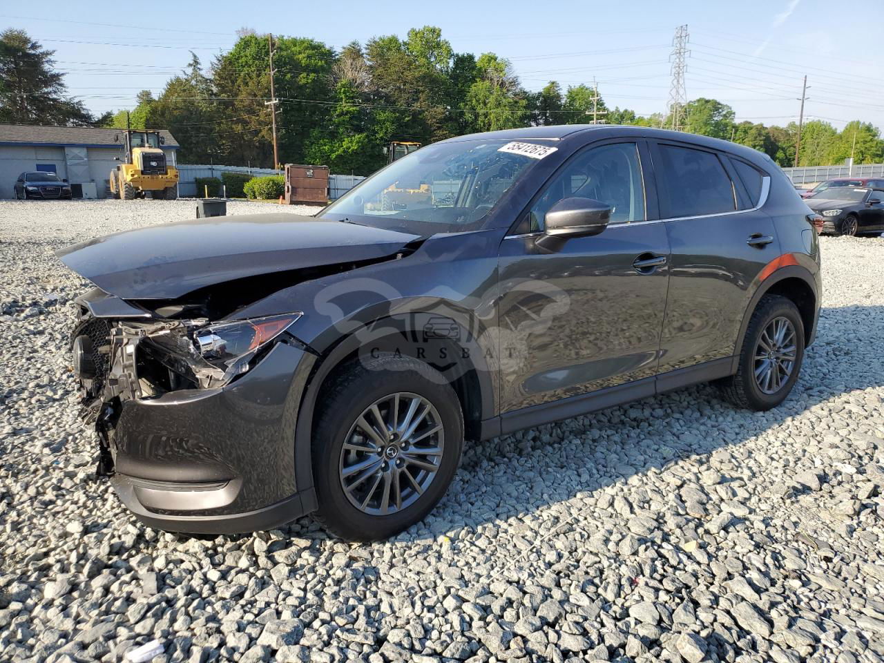 Mazda CX-5 TOURING 2.5L  4 2021