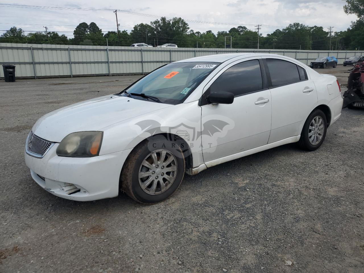 Mitsubishi Galant FE 2.4L  4 2011