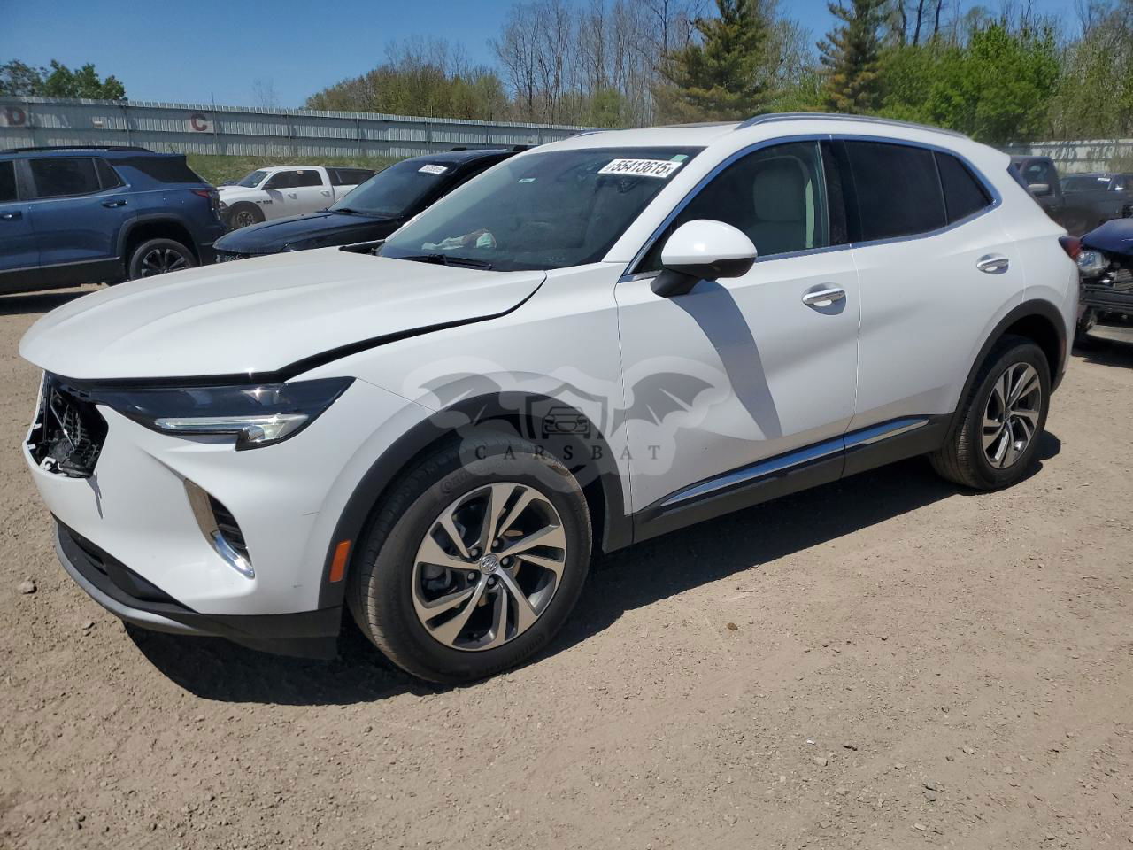 Buick Envision ESSENCE 2.0L  4 2022