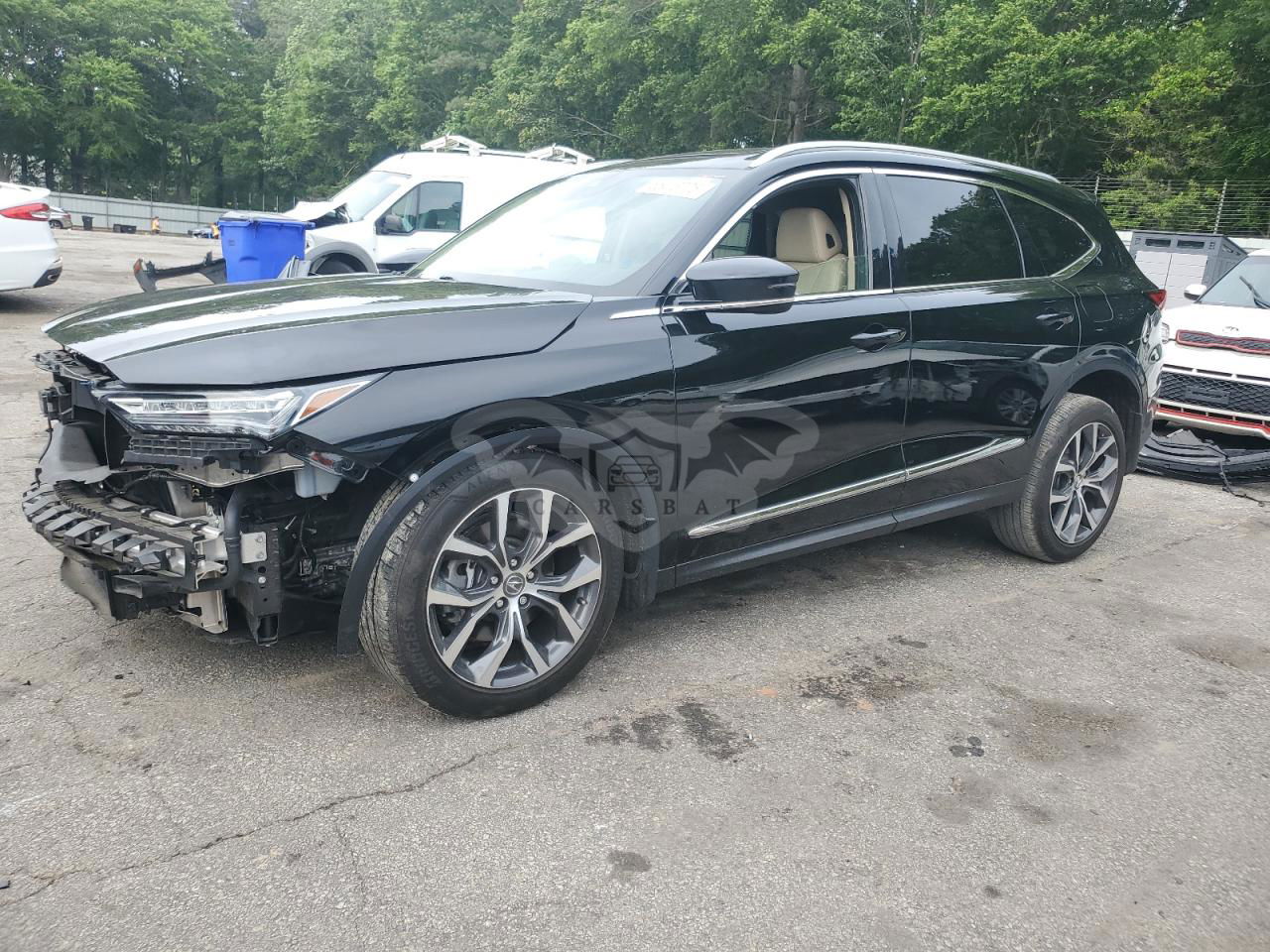 Acura MDX TECHNOLOGY 3.5L  6 2023