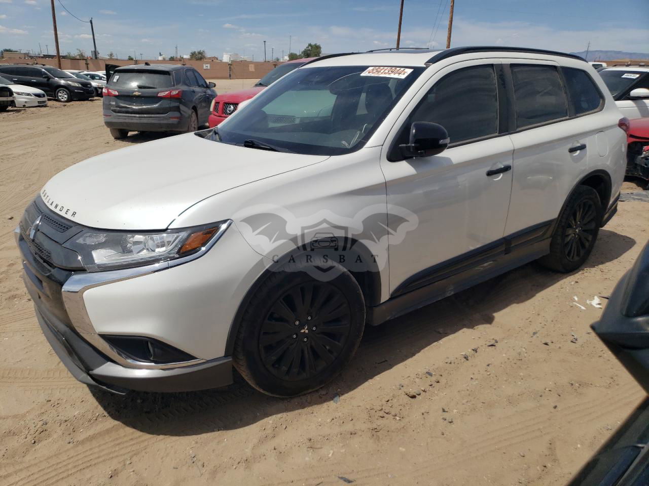 Mitsubishi Outlander 2020
