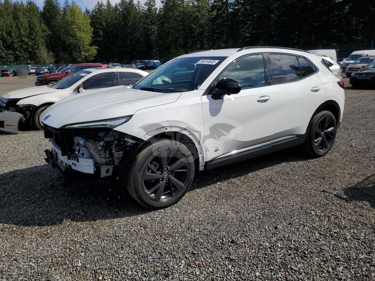Buick Envision ESSENCE 2.0L  4 2024