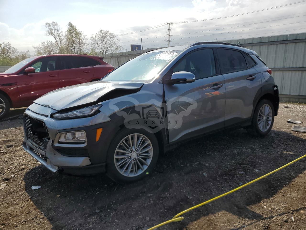 Hyundai Kona SEL PLUS 2.0L  4 2020