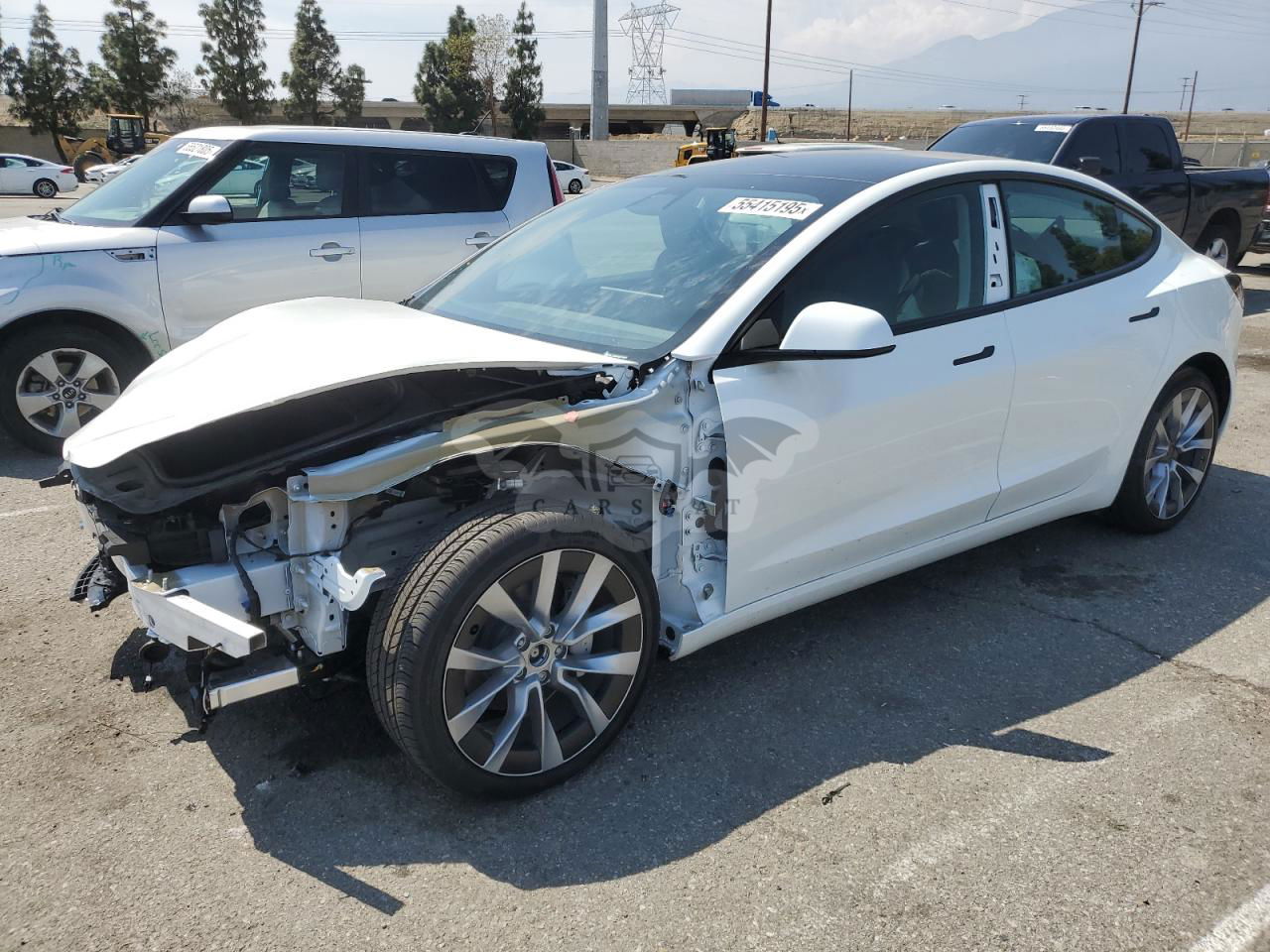 Tesla Model 3 2024