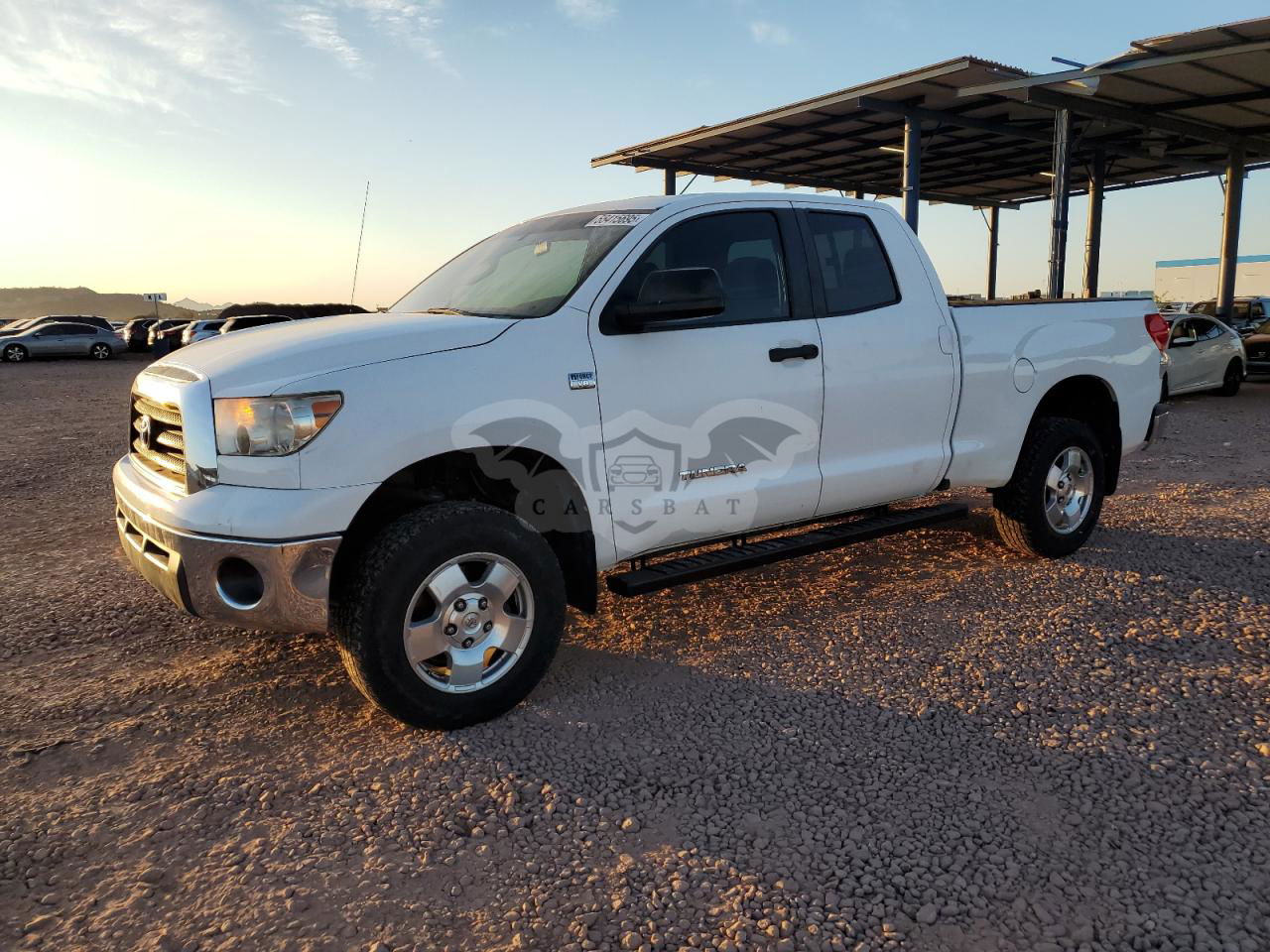 Toyota Tundra DOUBLE CAB 4.7L  8 2009