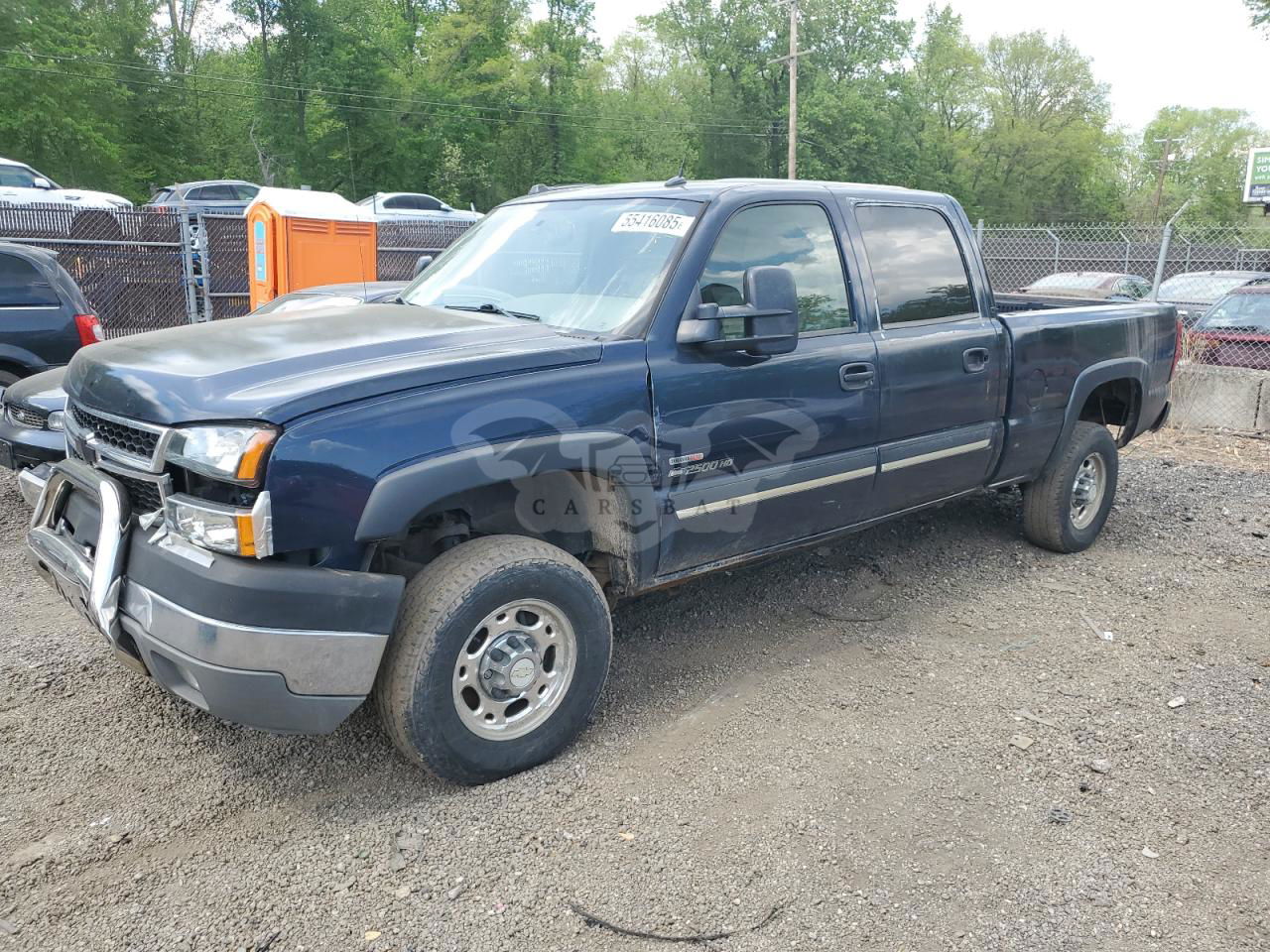 Chevrolet C/K Series K2500 HEAVY DUTY 6.6L  8 2005