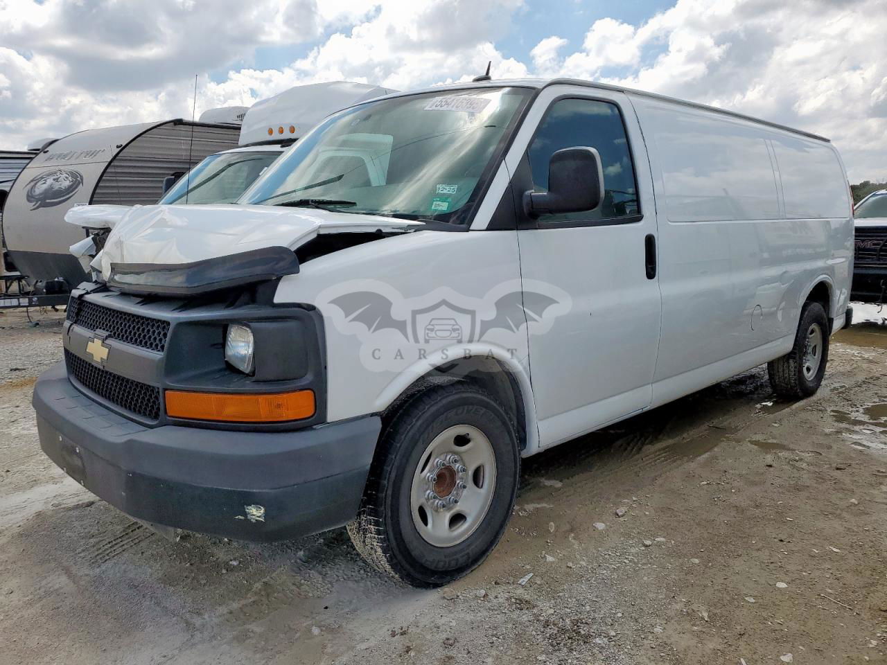 Chevrolet Express 6.0L  8 2015