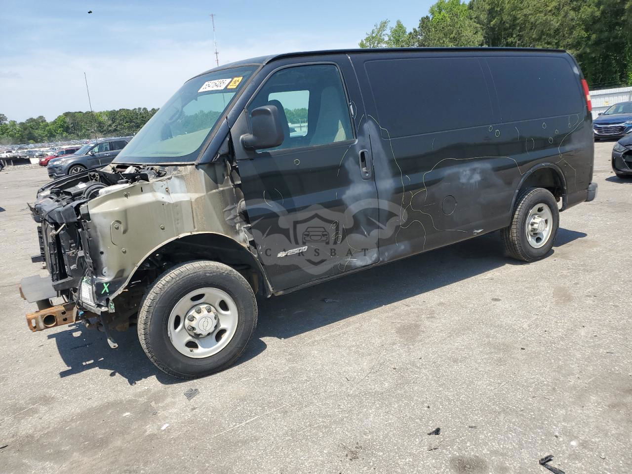 Chevrolet Express 4.8L  8 2006
