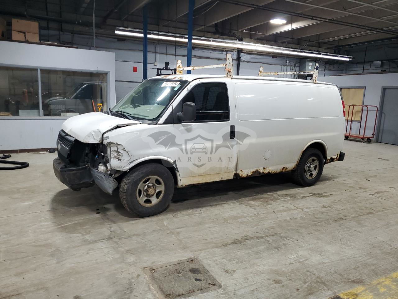Chevrolet Express 4.3L  6 2006