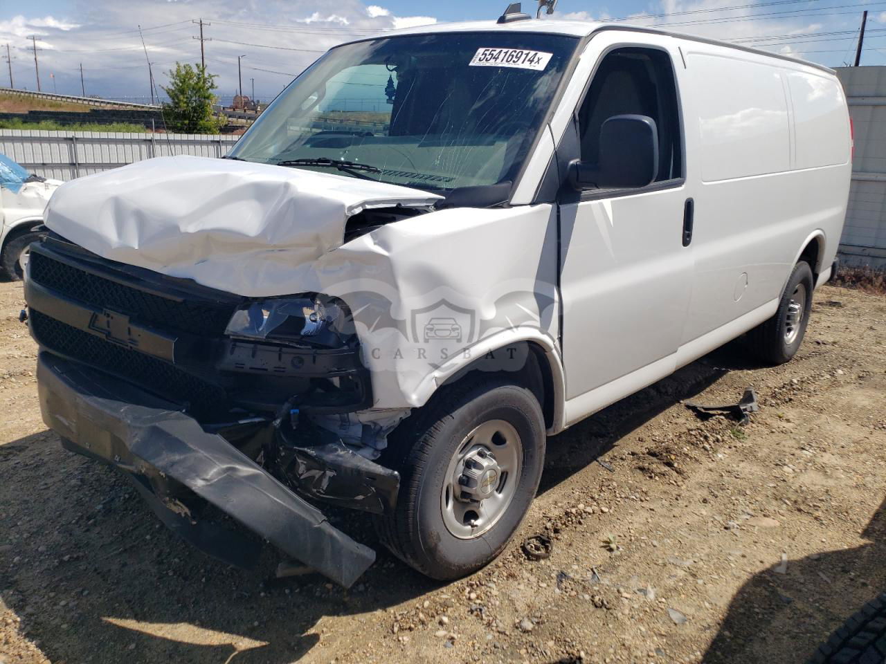 Chevrolet Express 2023