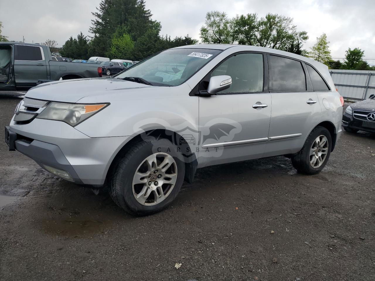 Acura MDX TECHNOLOGY 3.7L  6 2008