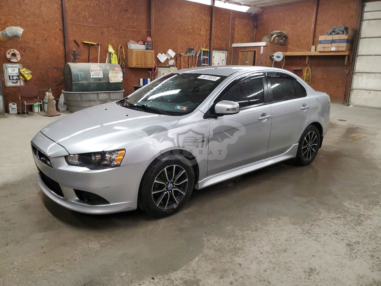 Mitsubishi Lancer SE 2.4L  4 2015