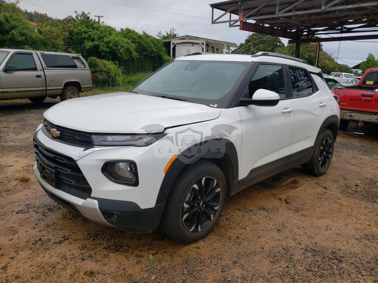 Chevrolet Trailblazer 2023